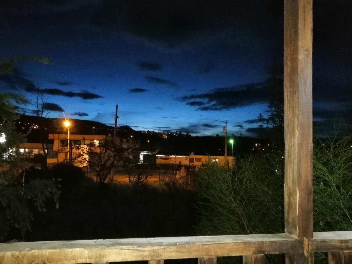 Hosteria El Tisaleno Ambato Room photo